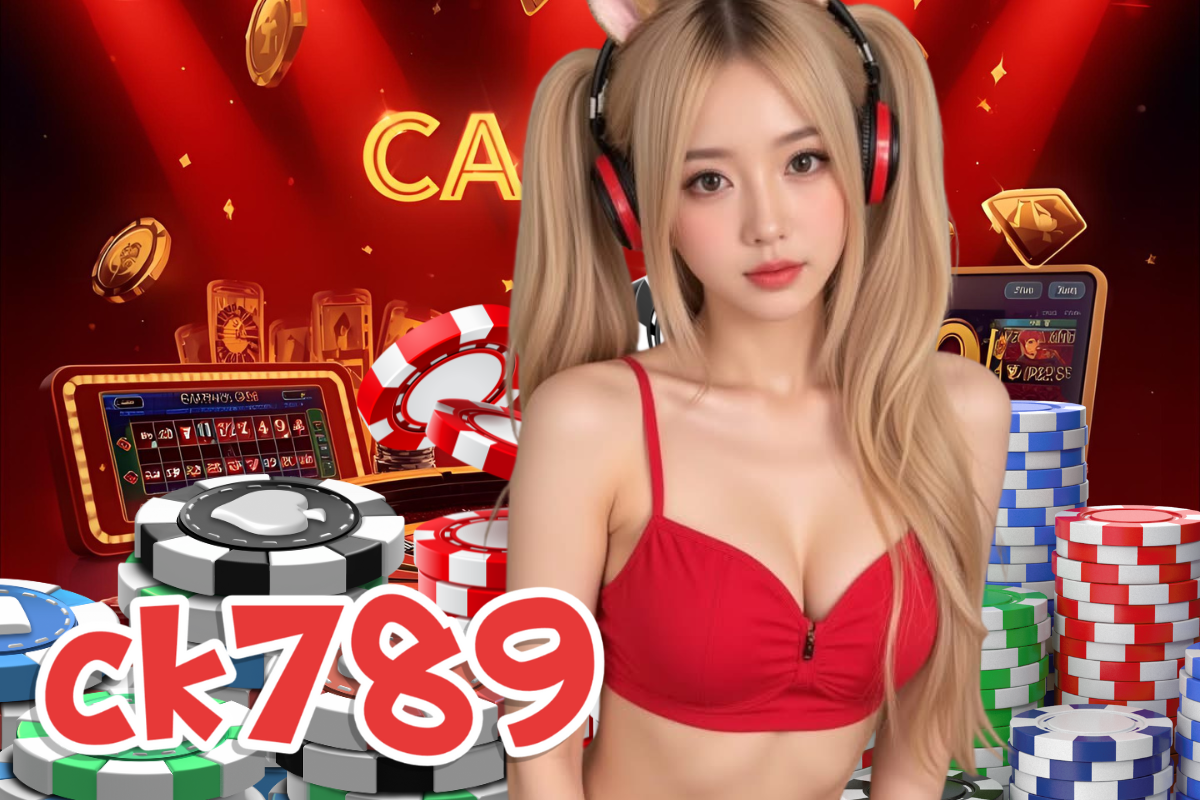 ck789 สล็อต